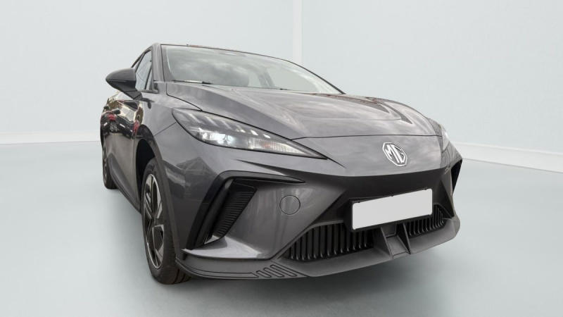 Mg Mg4 Electric 51kwh - 125 Kw 2wd Standard