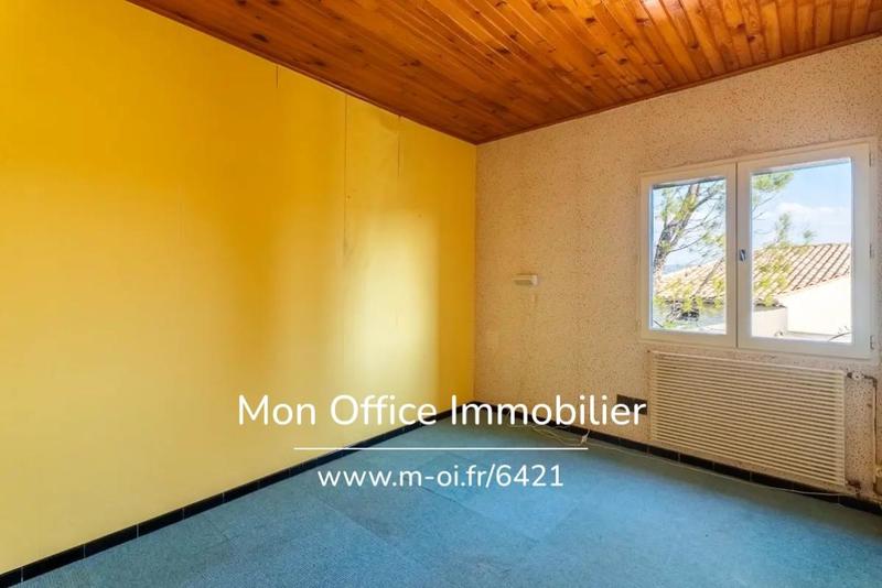 Maison - 118 m² - 5 pièces