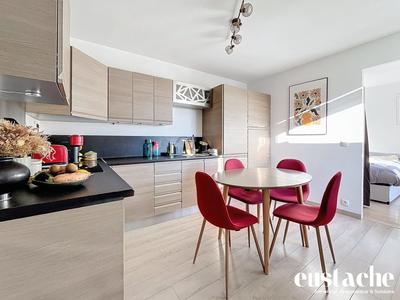 Appartement - 39 m² - 2 pièces