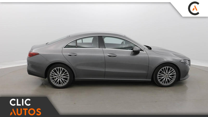 Mercedes Cla Coupé 180ch 7g-Dct Progressive Line
