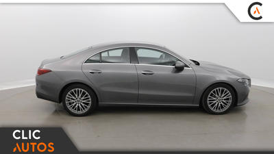 Mercedes Cla Coupé 180ch 7g-Dct Progressive Line