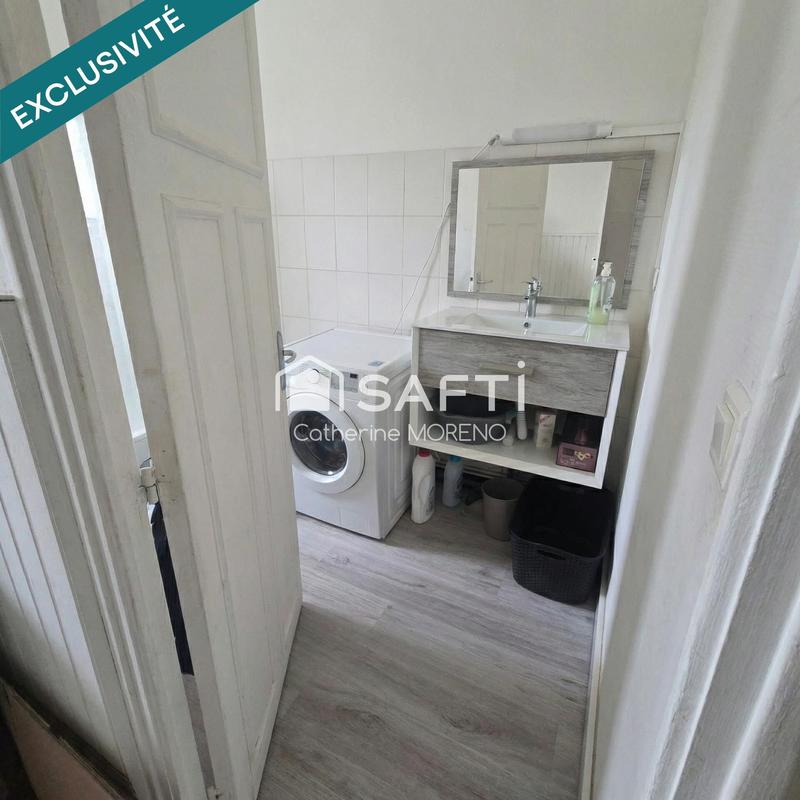 Maison - 80 m² - 4 pièces