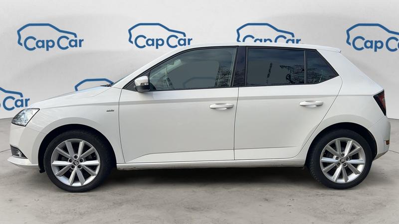 Skoda Fabia 1.0 Mpi 75 Clever