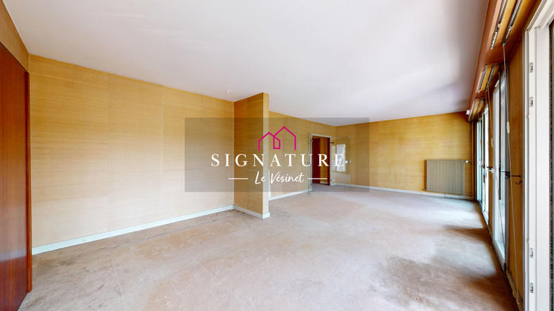 Appartement - 129 m² - 6 pièces