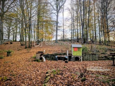 Maison de village - 96 m² - 4 pièces