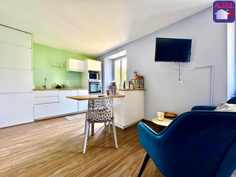 Appartement - 32 m² - 1 pièce