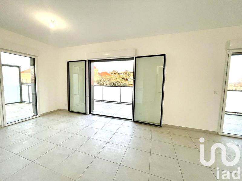 Appartement - 76 m² - 4 pièces