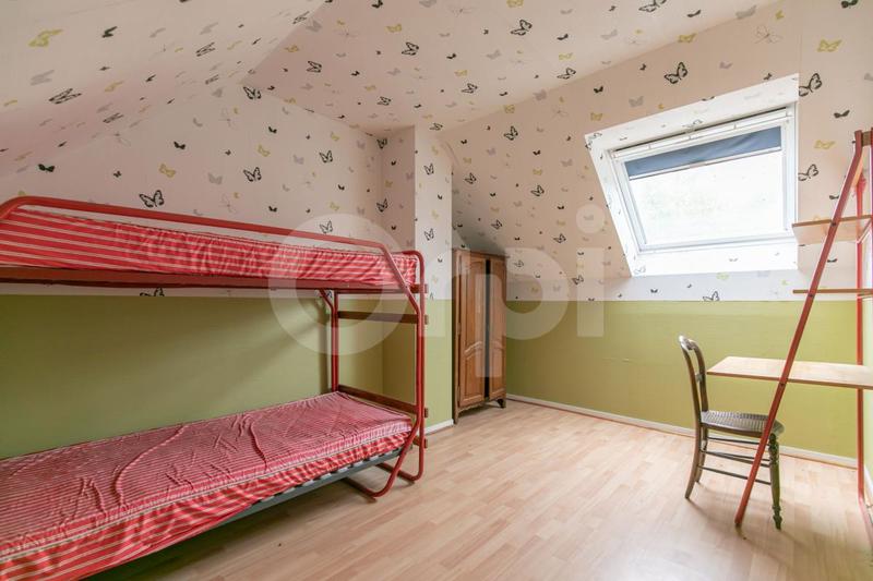 Maison - 138 m² - 7 pièces