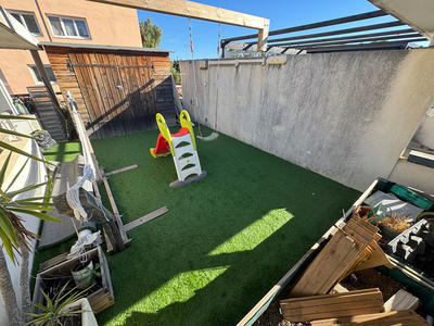 Maison - 50 m² - 3 pièces