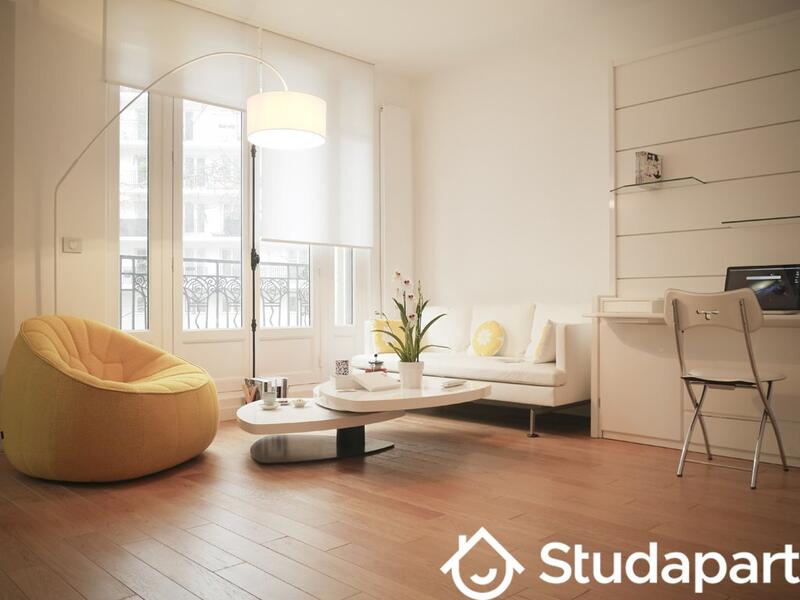 Appartement - 31 m² - 2 pièces