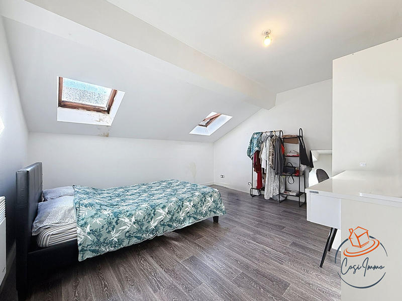 Maison - 160 m² - 7 pièces