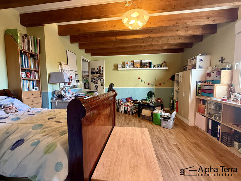 Maison ancienne - 258 m² - 9 pièces