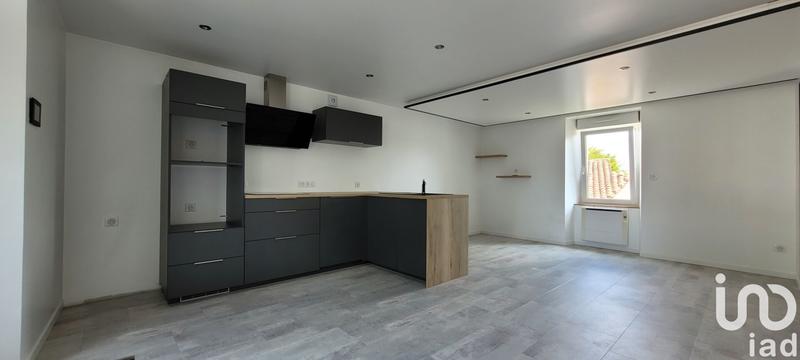 Maison - 48 m² - 3 pièces
