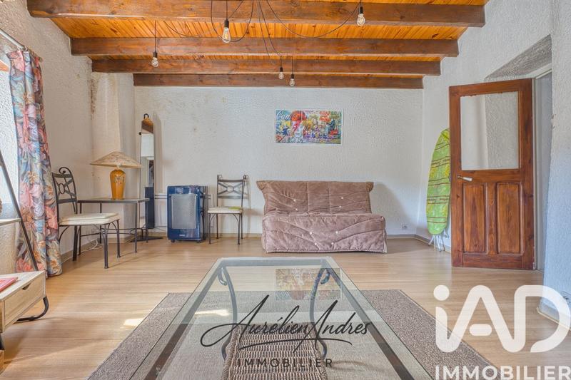 Maison de village - 56 m² - 3 pièces