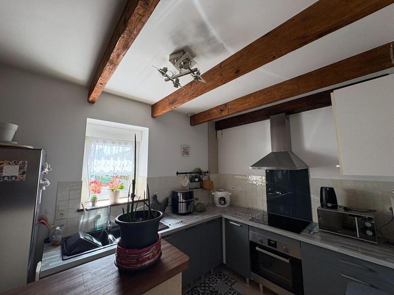 Longère - 140 m² - 6 pièces