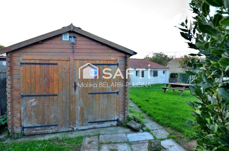 Maison - 74 m² - 2 pièces