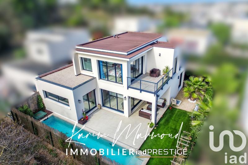 Maison de maîtres - 140 m² - 5 pièces