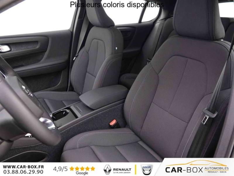 Volvo ec40 Recharge 238 Single Motor Plus