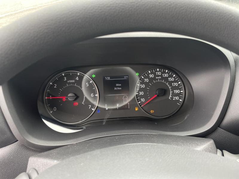 Nissan Interstar Fourgon L2h2 3t5 2.3 Dci 150 s/S Acenta