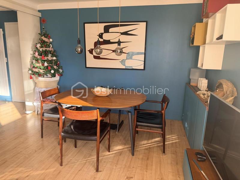 Appartement - 71 m² - 3 pièces