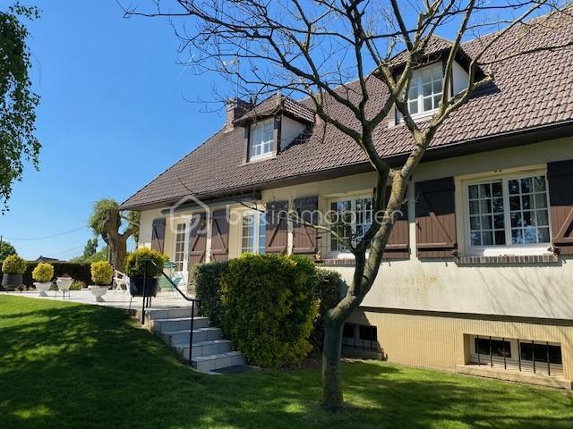 Maison - 141 m² - 6 pièces