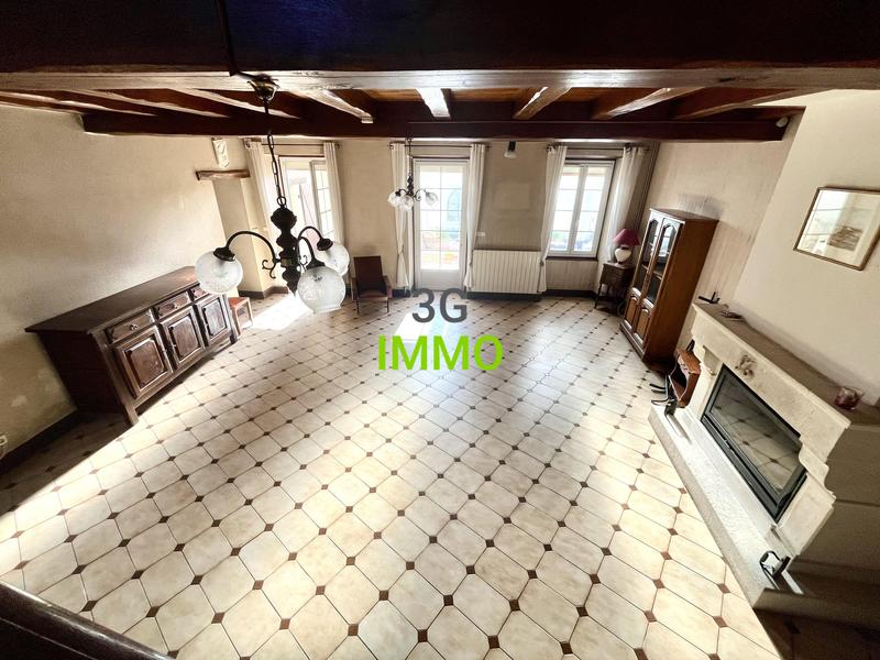 Maison de ville - 150 m² - 5 pièces