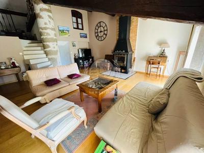 Maison - 143 m² - 4 pièces