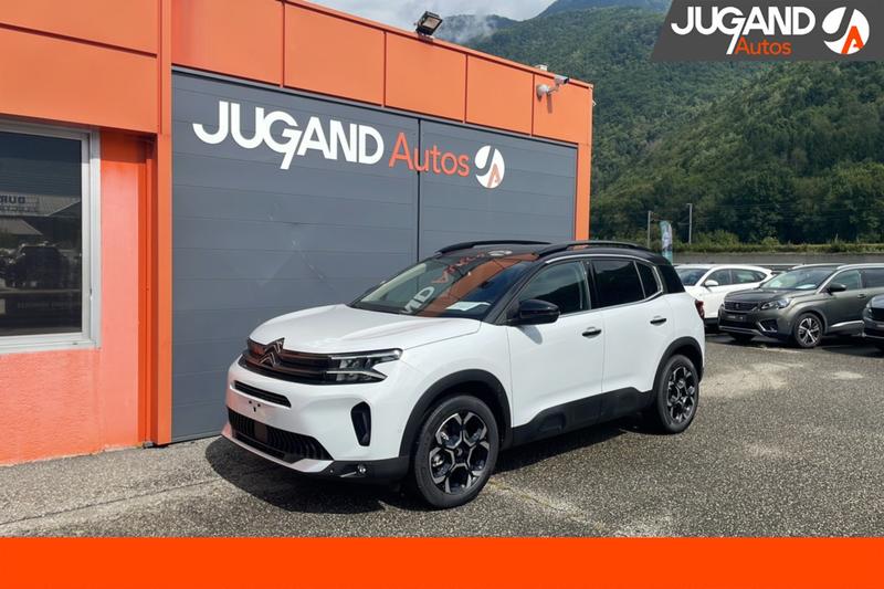 Citroën C5 Aircross Hybrid 145 E-Dsc6 Max To