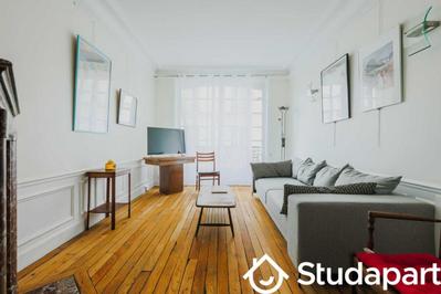 Appartement - 55 m² - 1 pièce