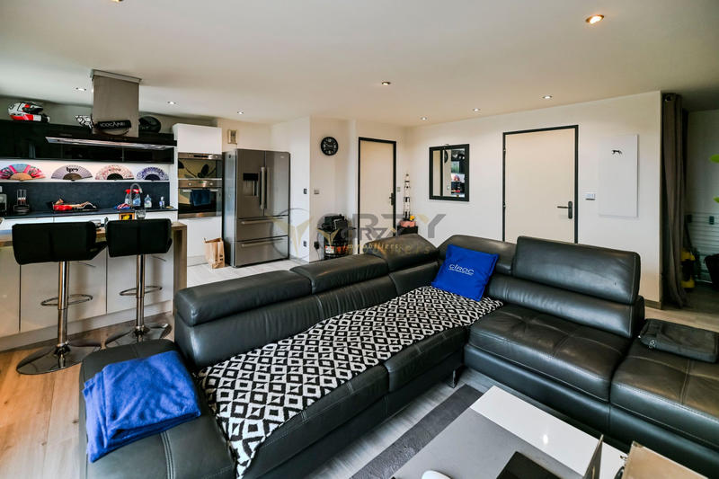 Appartement - 52 m² - 2 pièces