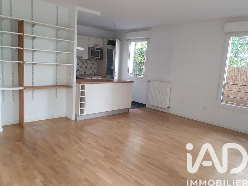 Appartement - 66 m² - 3 pièces