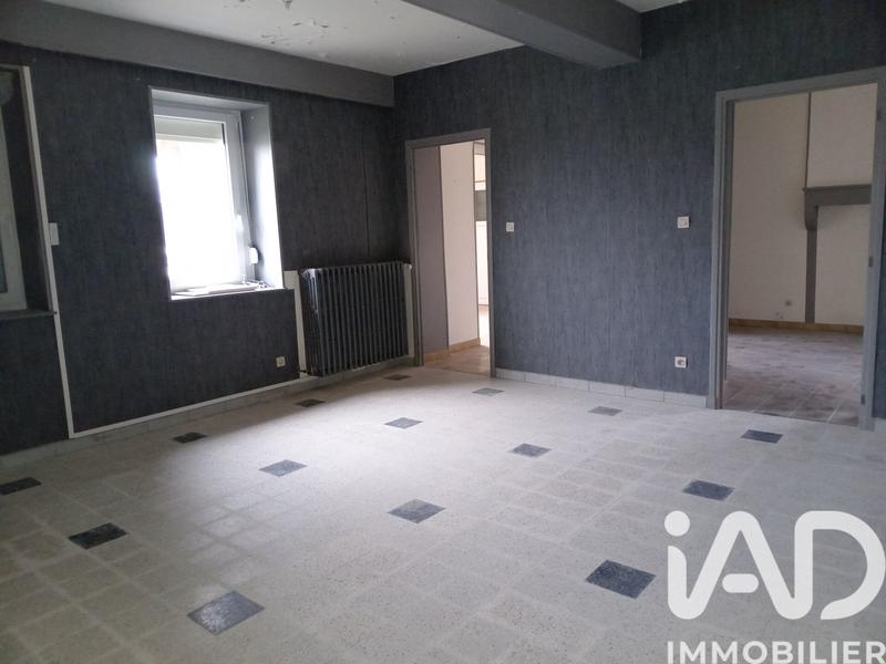 Maison - 150 m² - 7 pièces