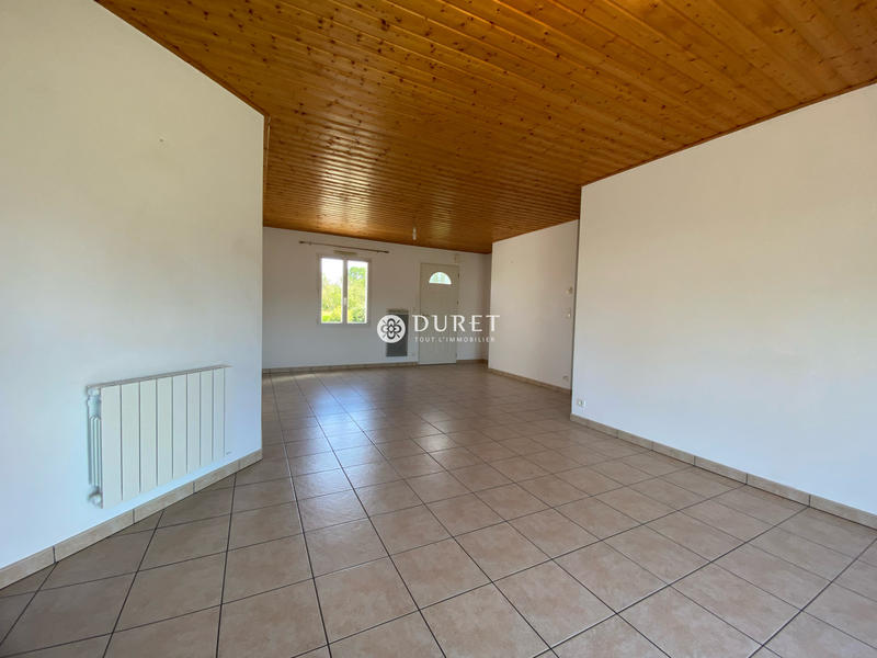 Maison - 82 m² - 4 pièces