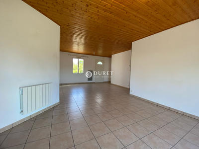 Maison - 82 m² - 4 pièces