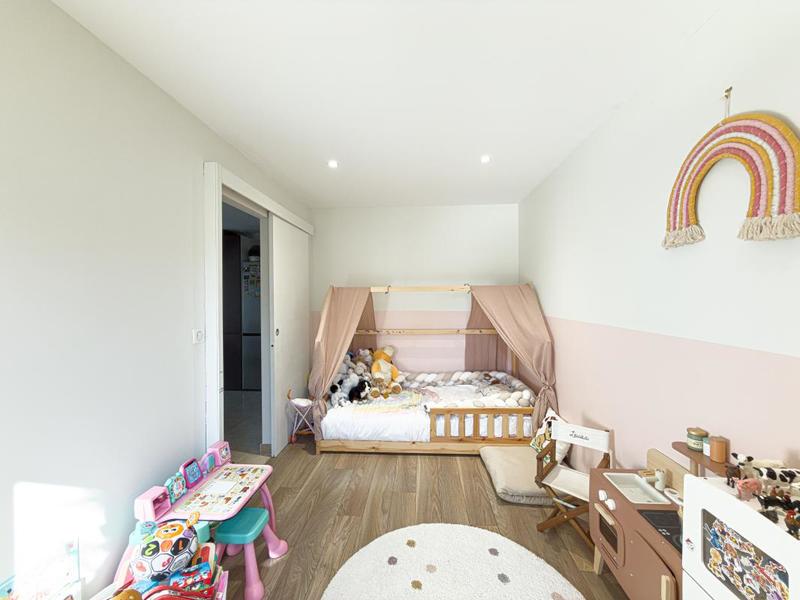 Appartement - 48 m² - 3 pièces