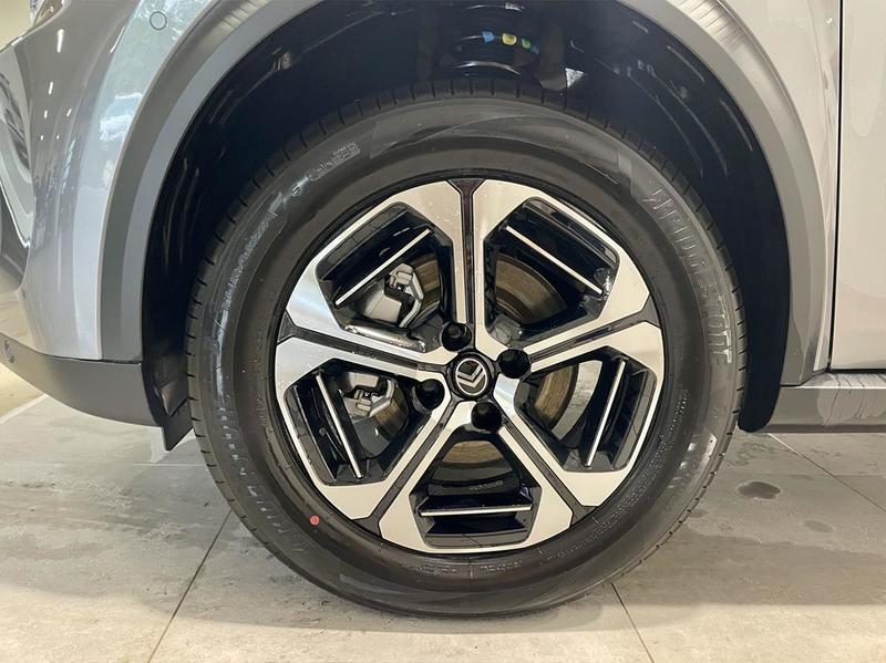 Citroen C3 Aircross II Hybrid 145 E-Dcs6 - 26 790