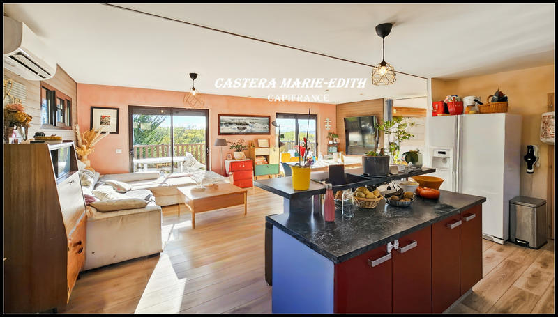 Maison - 178 m² - 6 pièces