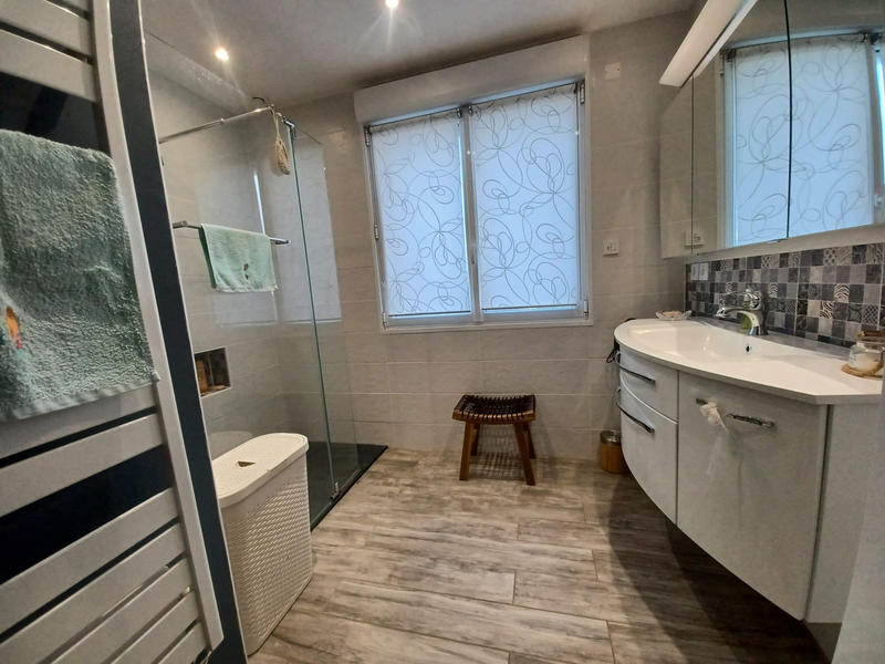 Maison - 128 m² - 6 pièces