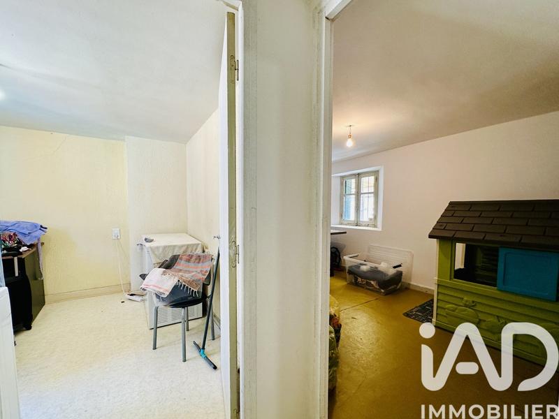 Maison de ville - 115 m² - 6 pièces