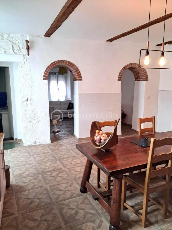 Maison ancienne - 253 m² - 9 pièces