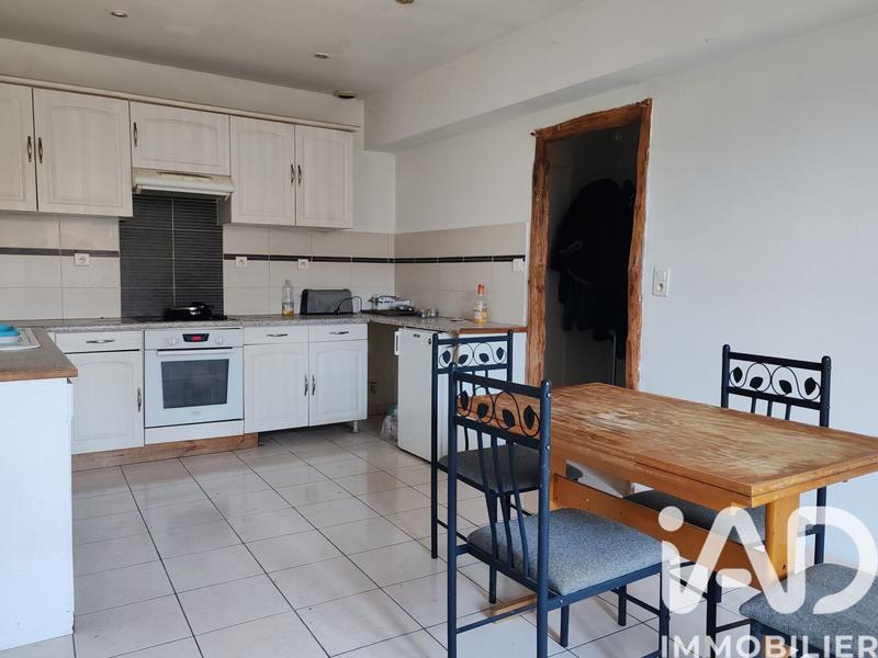 Maison - 146 m² - 5 pièces