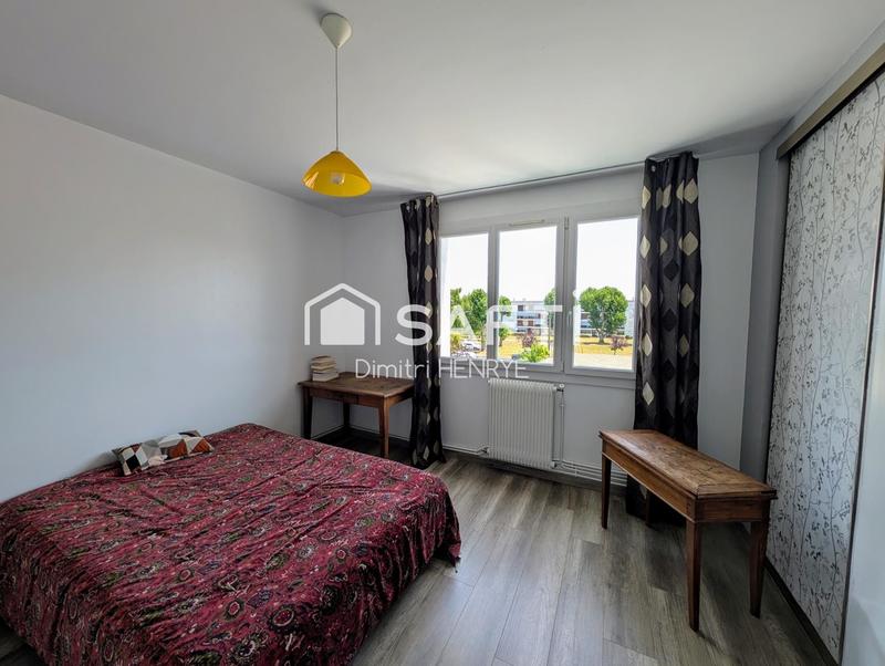 Appartement - 79 m² - 4 pièces