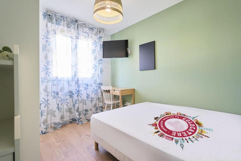 Appartement - 57 m² - 4 pièces