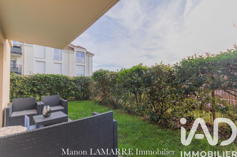 Appartement - 54 m² - 3 pièces