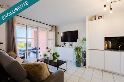 Appartement - 27 m² - 2 pièces