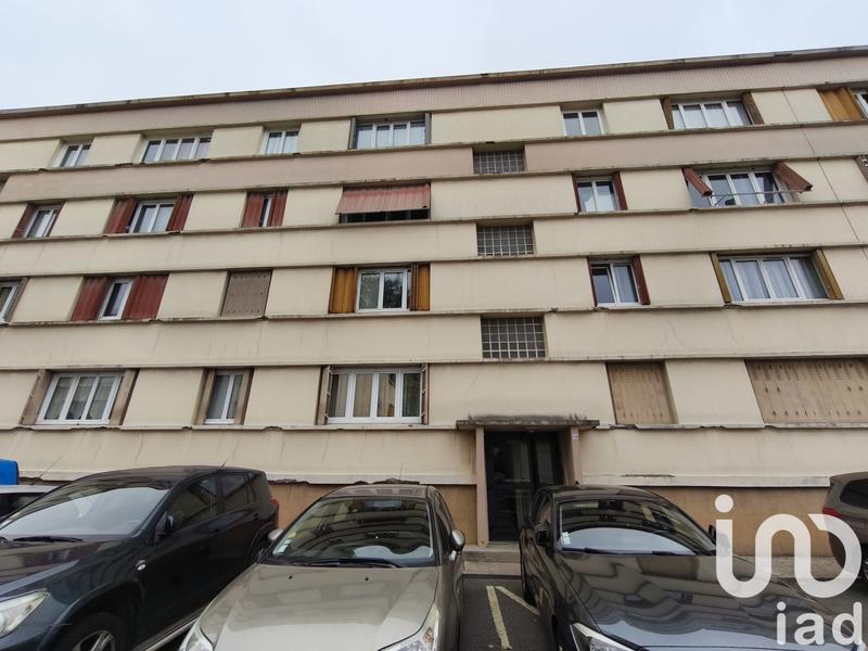 Appartement - 38 m² - 2 pièces