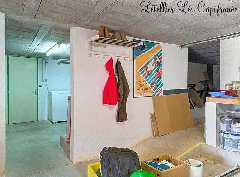 Maison - 112 m² - 6 pièces