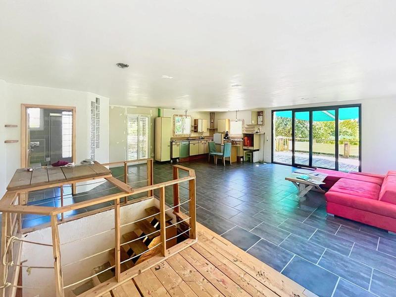 Maison - 172 m² - 7 pièces