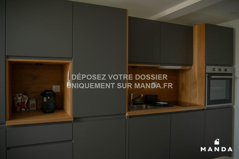 Appartement - 33 m² - 1 pièce