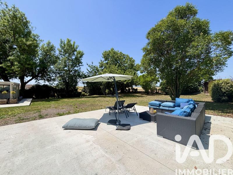 Maison - 150 m² - 7 pièces